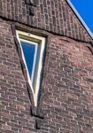 Raampje met metselwerk.
<br/>
Marcel Westhoff, 2018